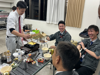 池田さん　だし巻き卵づ